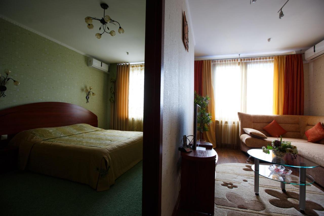 Гостиница Газпром Трансгаз Беларусь Minsk Buitenkant foto