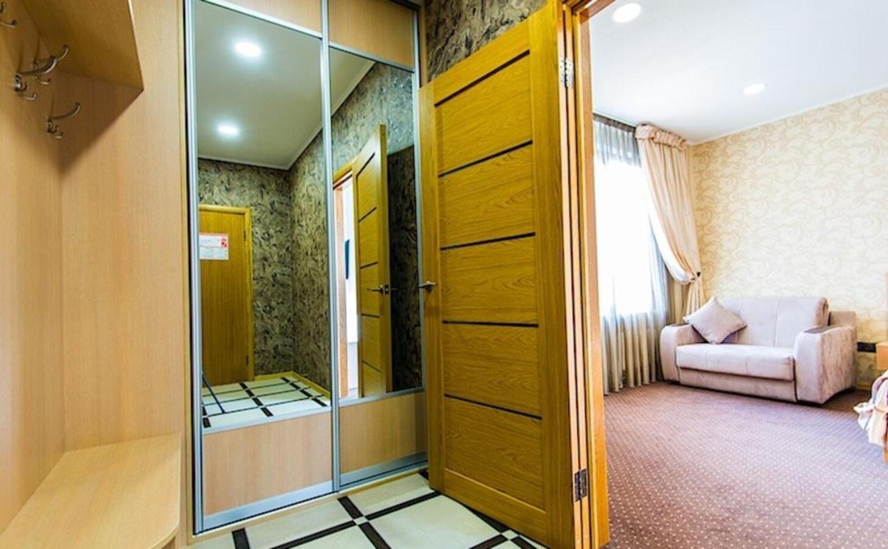 Гостиница Газпром Трансгаз Беларусь Minsk Buitenkant foto