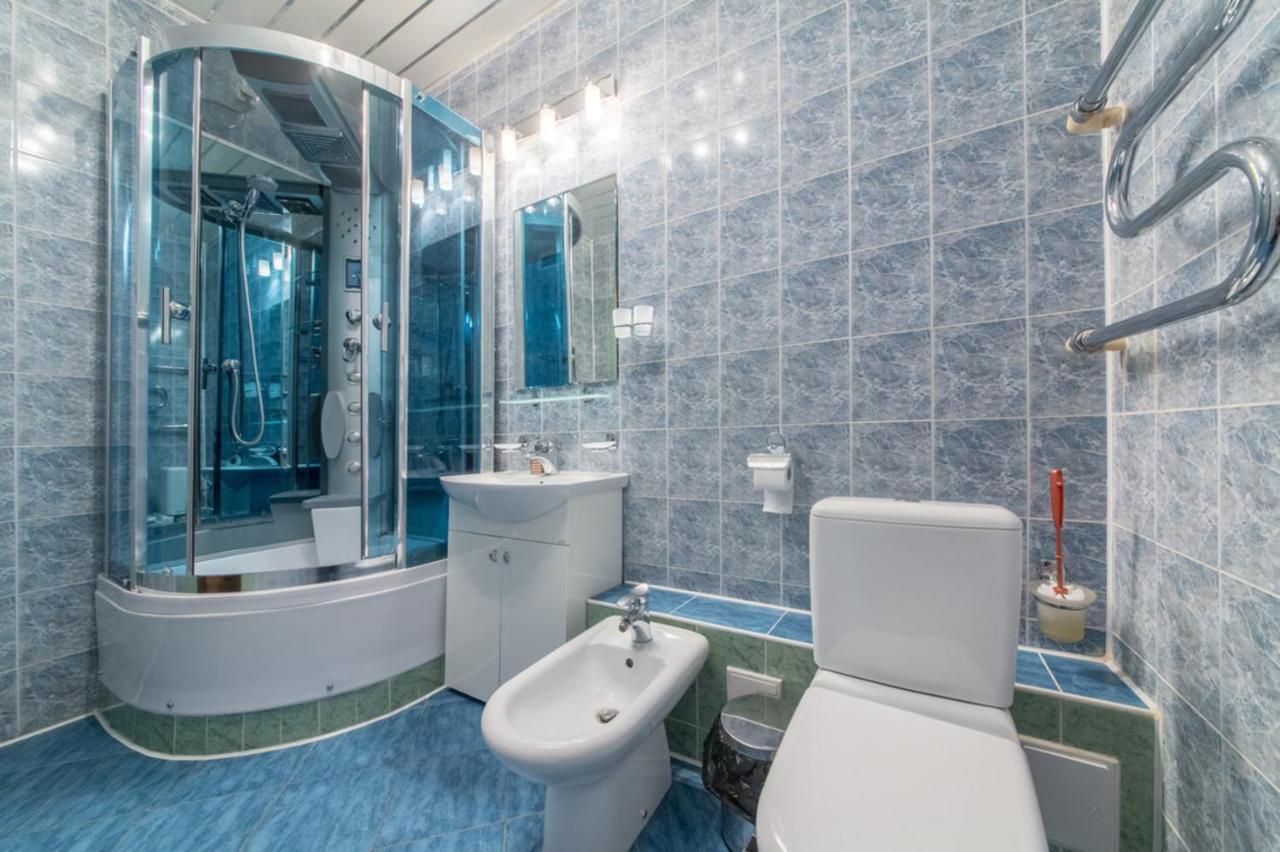 Гостиница Газпром Трансгаз Беларусь Minsk Buitenkant foto